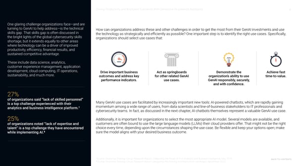 Driving Productivity & Improved Outcomes with GenAI powered Assistants - Page 8