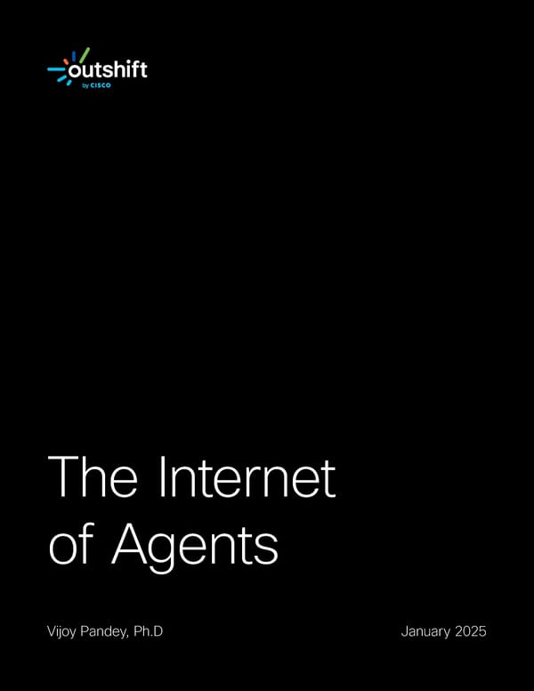 The Internet of Agents | Digital paper - Page 1