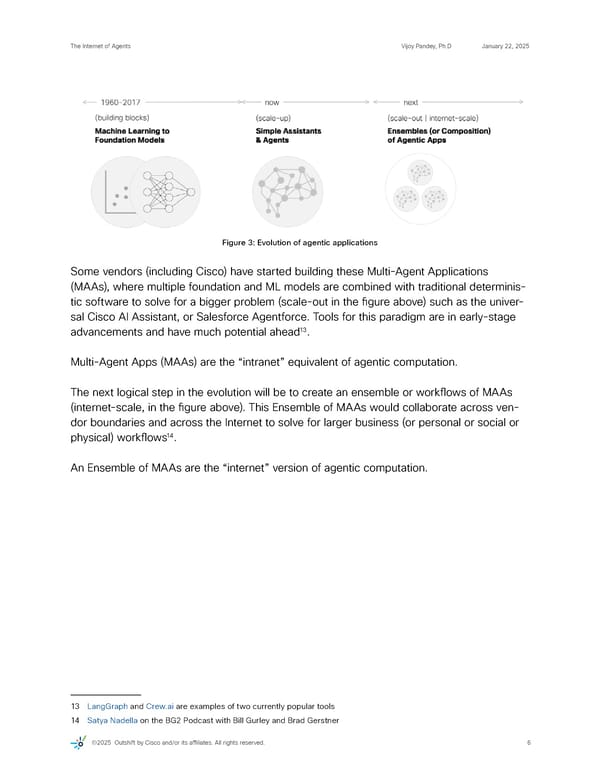 The Internet of Agents | Digital paper - Page 6