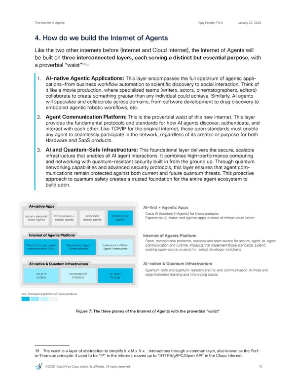 The Internet of Agents | Digital paper - Page 10