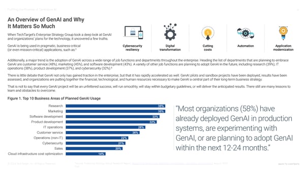 Fulfilling the Promise of GenAI - Page 4