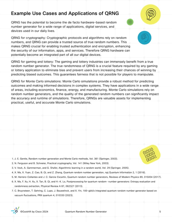 Quantum Random Number Generator - Page 5